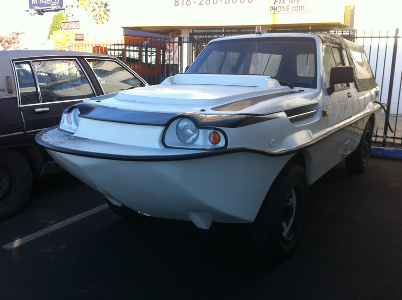 Illustration for article titled Boaty McCar Face?